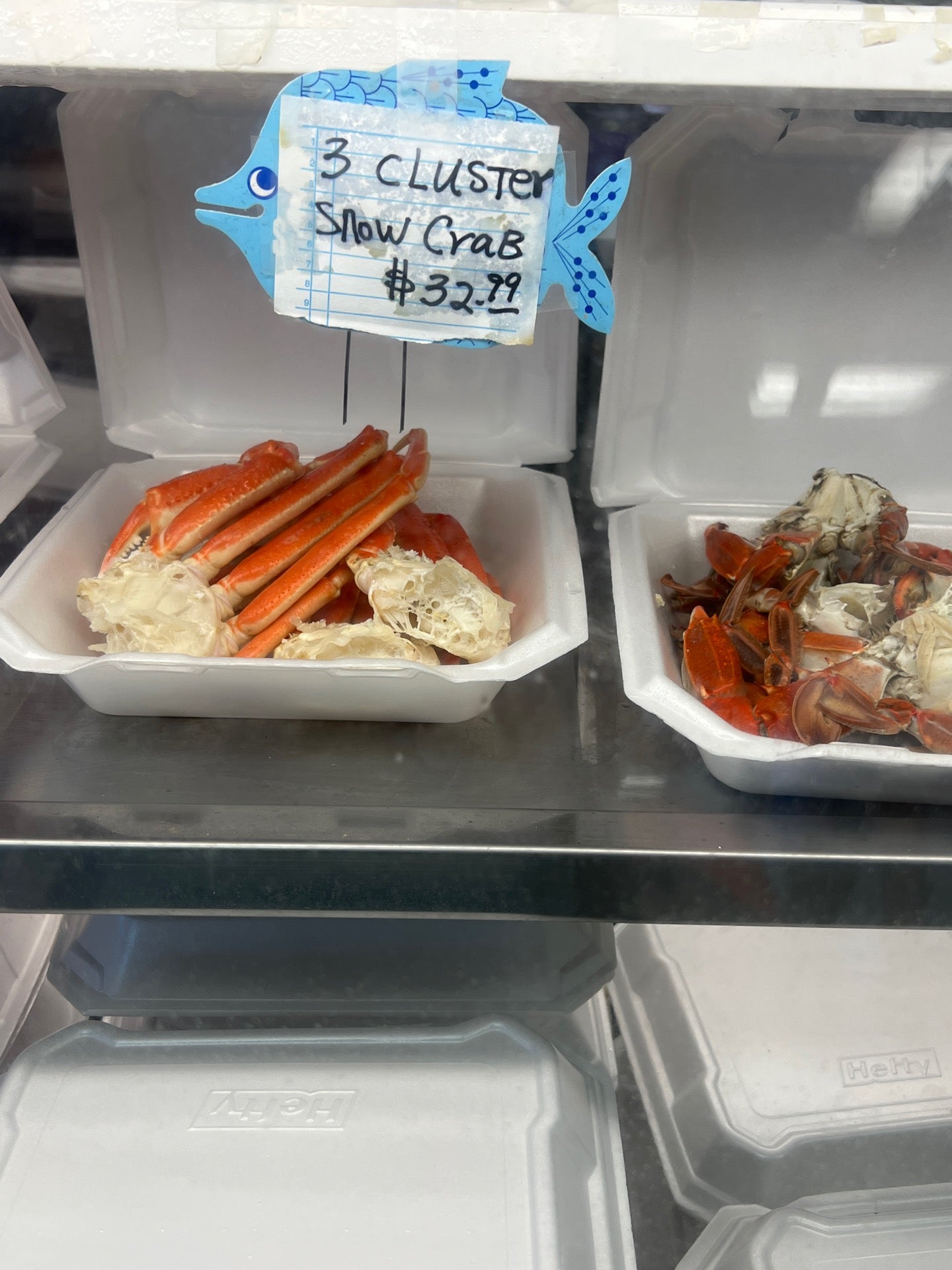 Jackie's Seafood Market, 5658 University Blvd W, Jacksonville, FL