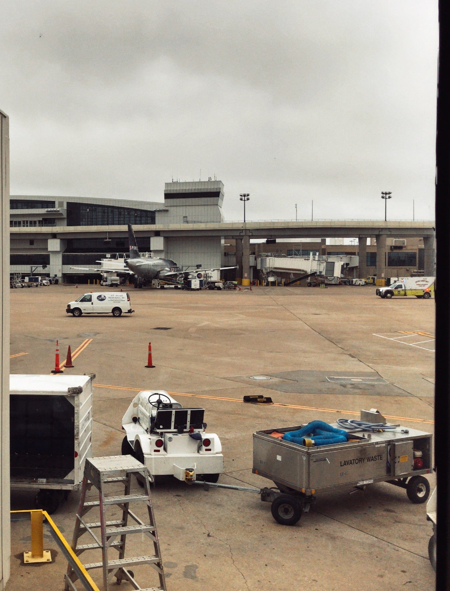Gate E26, Terminal E, Grapevine, TX - MapQuest
