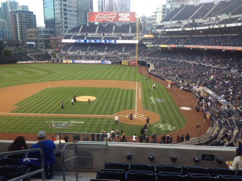 Padres Hall of Fame Bar & Grill, 100 Park Blvd, San Diego, CA, Museums -  MapQuest