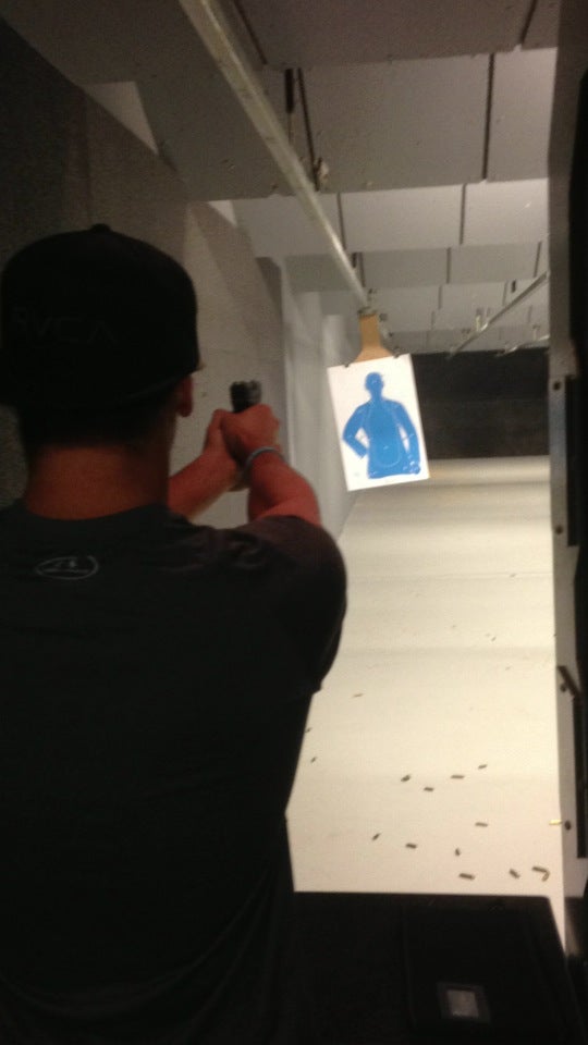 NEXUS SHOOTING RANGE - 577 Photos & 522 Reviews - 2600 Davie Rd