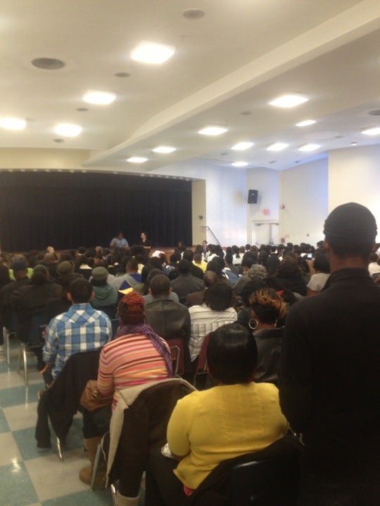 Drew Freeman Middle School, 2600 Brooks Dr, Suitland, MD, Schools