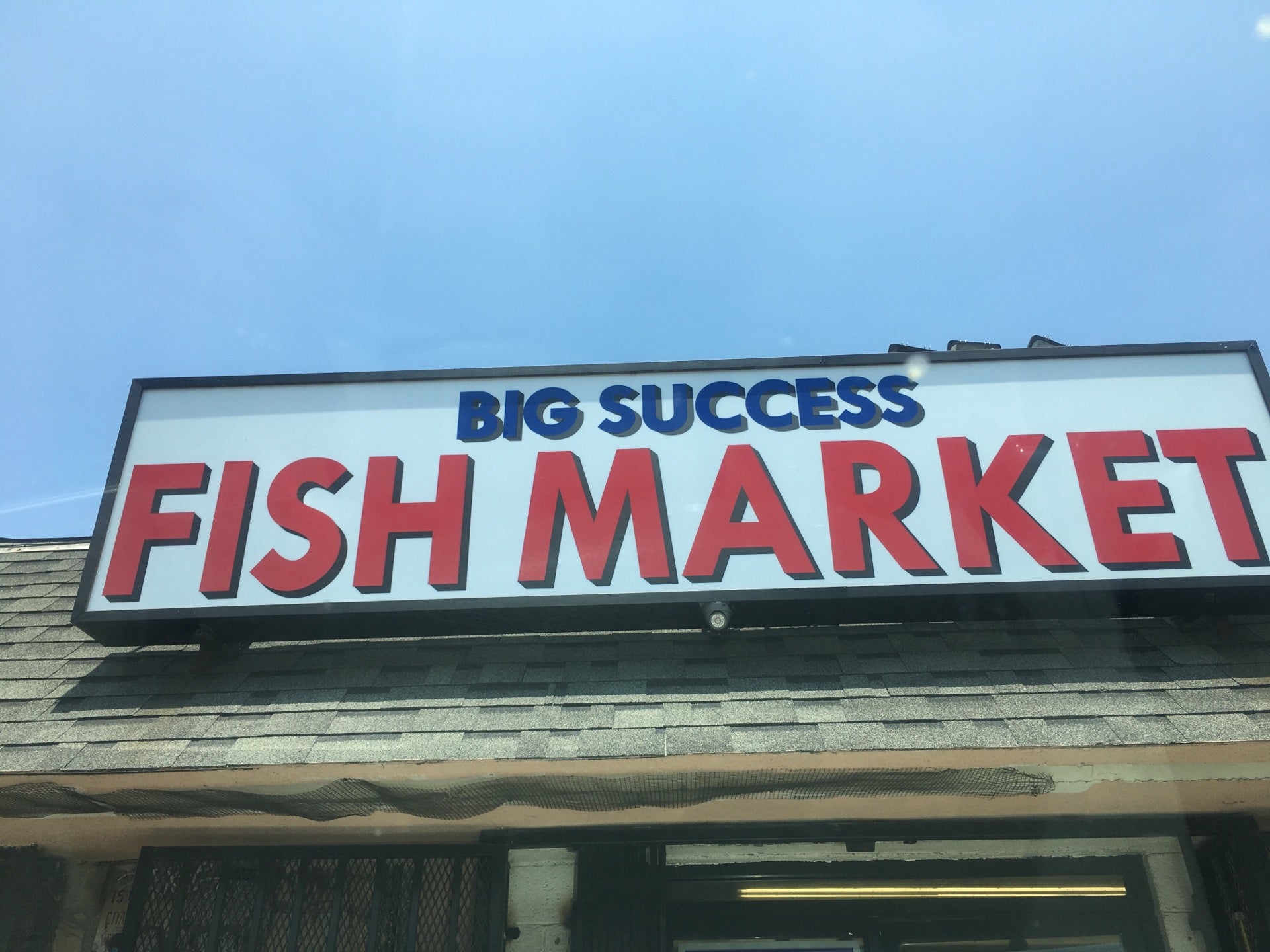 Imperial Fish Market, 257 W Imperial Hwy, Los Angeles, CA, Fish markets