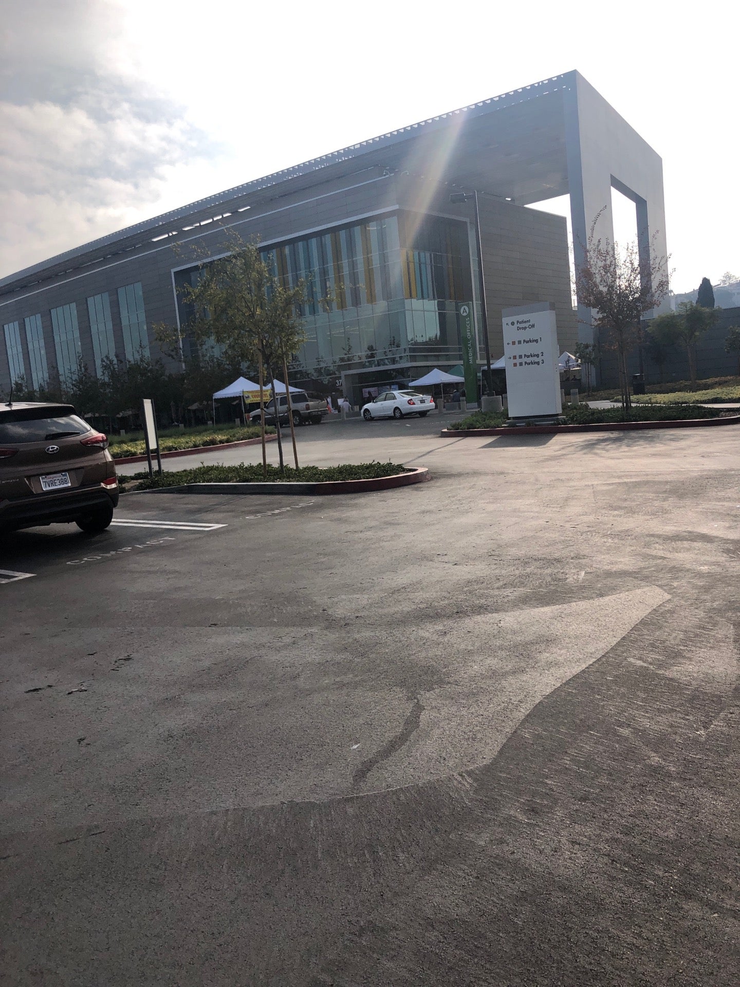 Marlon M Farley MD Kaiser Permanente Baldwin Hills Crenshaw Medical