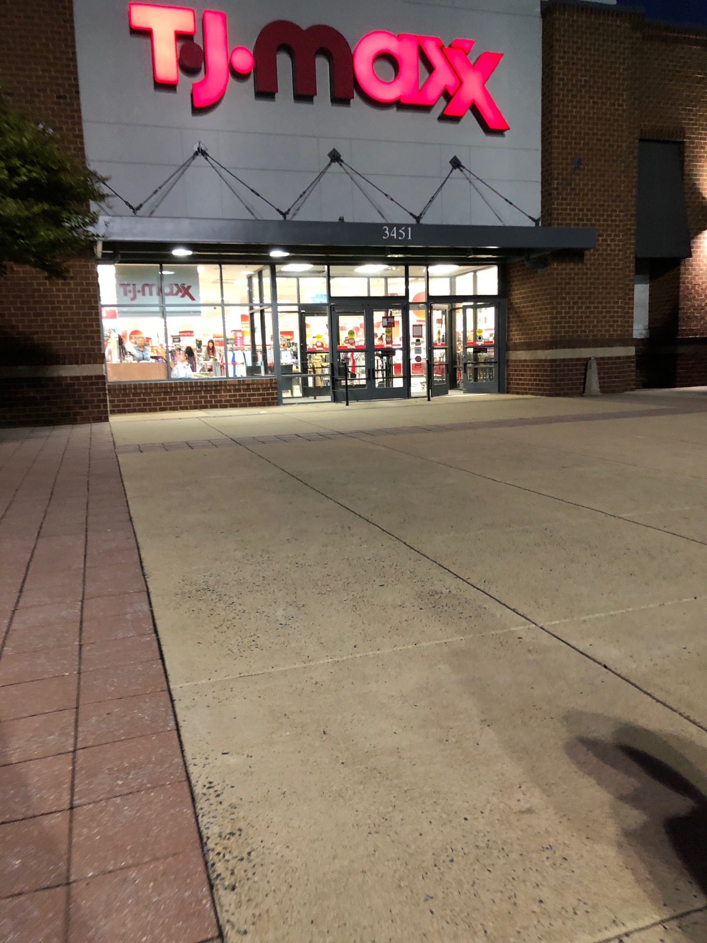 TJ Maxx, Richmond - IN