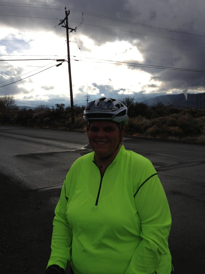 Rattlesnake Mountain Lookout, Reno, NV MapQuest