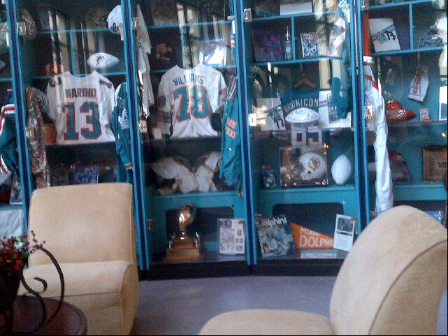 Doctors Hospital Miami Dolphins Training Facility, 7500 SW 30th St