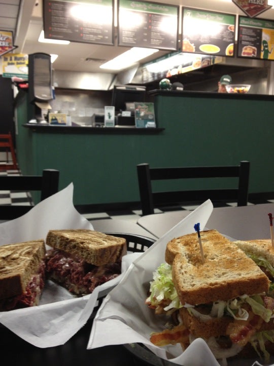 MR. PICKLE'S SANDWICH SHOP, San Luis Obispo - Photos & Restaurant