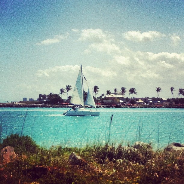 Hutchinson Island, FL Map & Directions MapQuest