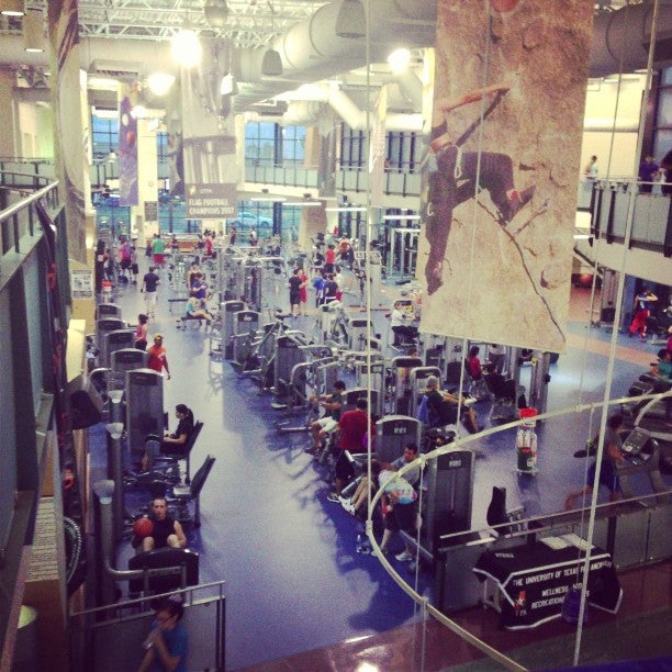 Wellness and Recreation Sports Complex, 1201 W University Dr, Edinburg