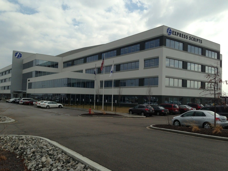Express Scripts Inc, 4600 N Hanley Rd, Berkeley, MO, Pharmacies MapQuest