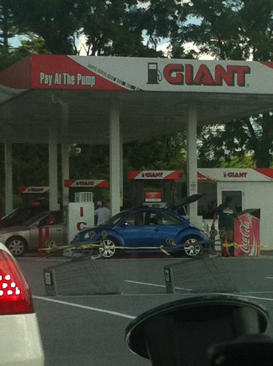 Giant Gasoline, 277 Hershey Rd, Hummelstown, PA, Gas Stations MapQuest