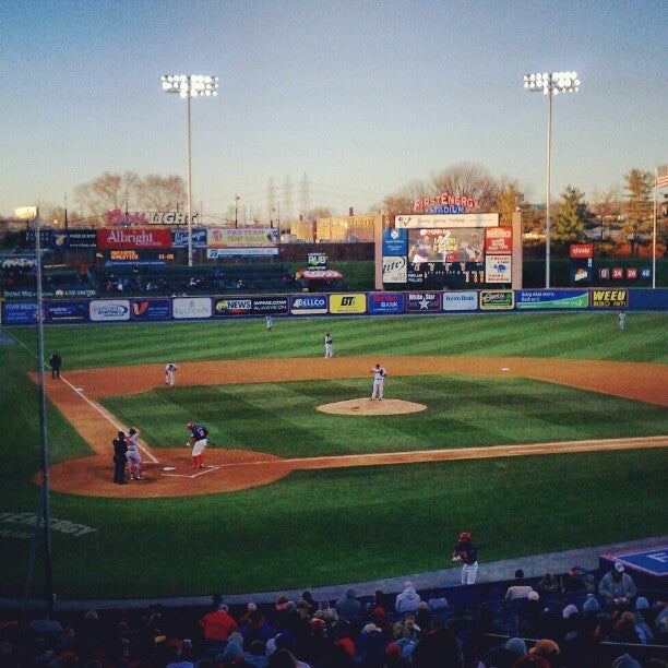 FirstEnergy Stadium - Northwest Reading - 1900 Centre Ave