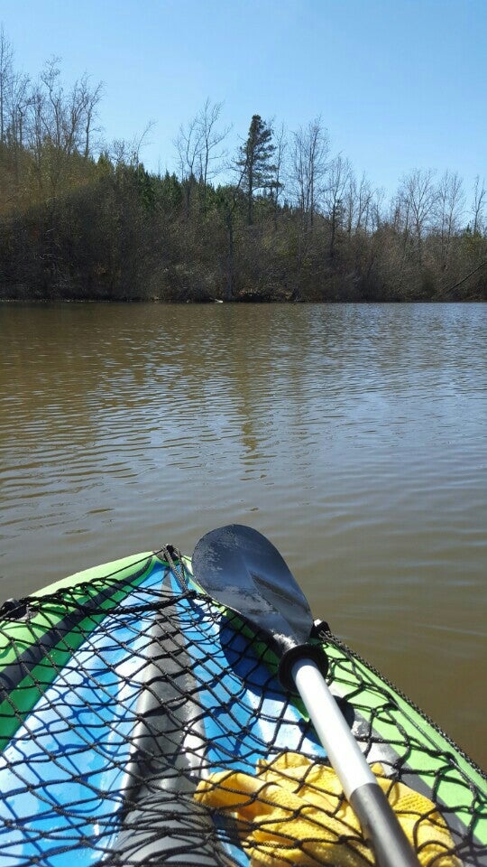 Lake Mitchell, Clanton, AL, Lake MapQuest