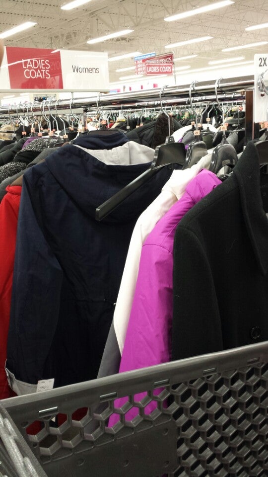 Women's clothing at hot sale burlington coat factory