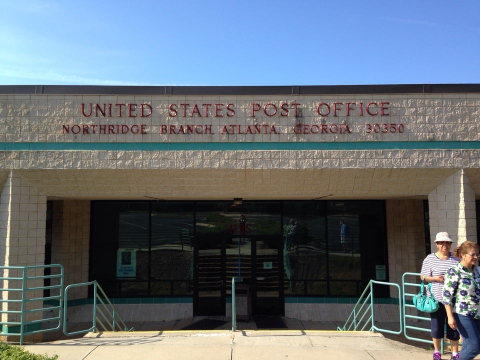 United States Postal Service, 1185 Hightower Trl, Atlanta, GA, Post