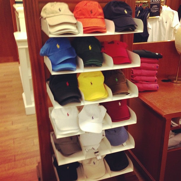 Polo Ralph Lauren at Belk, Haywood Mall, Greenville, SC, Clothing Retail -  MapQuest