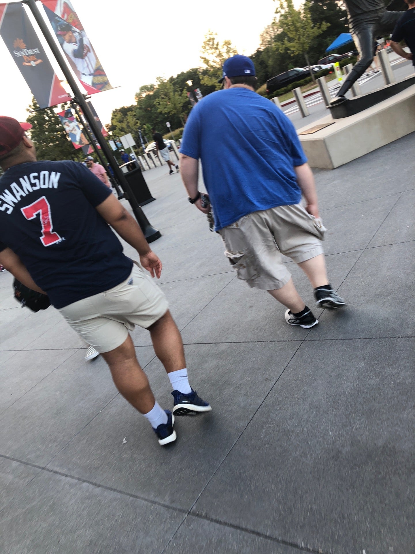 Battery Delta Deck, 75 Circle Parkway, Atlanta, GA, Parking Garages