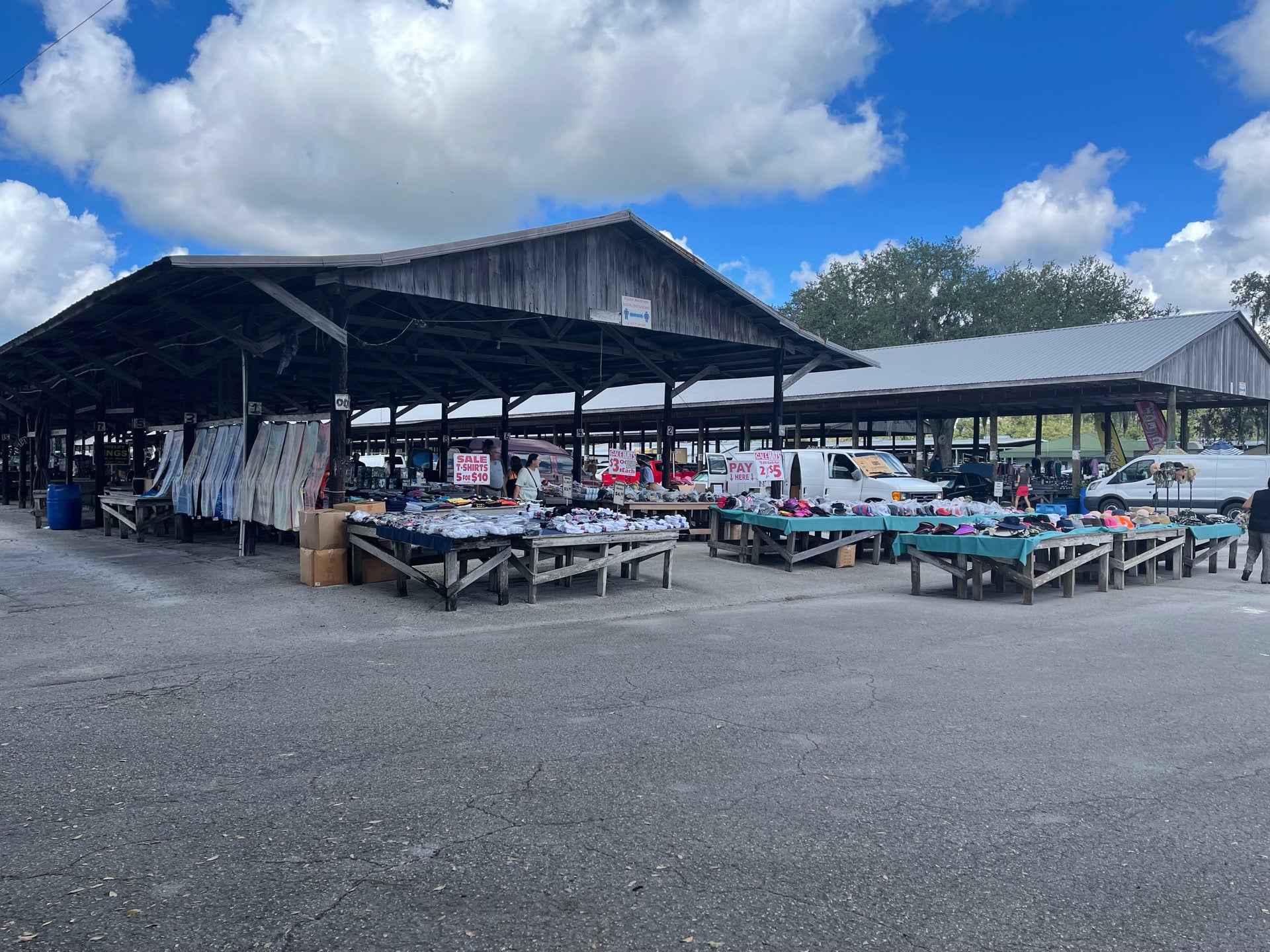ster Westside Flea Market, 516 NW 3rd St, ster, FL, Flea market