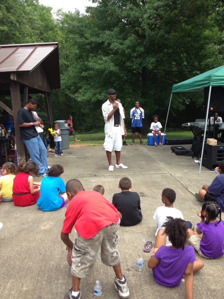 Barron Park, Aaron Ln, Manassas, VA, Parks MapQuest