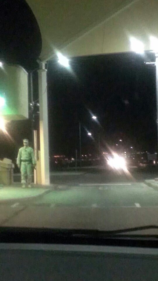 Main Gate McAgcc, Adobe Rd, Twentynine Palms, CA, Police Stations