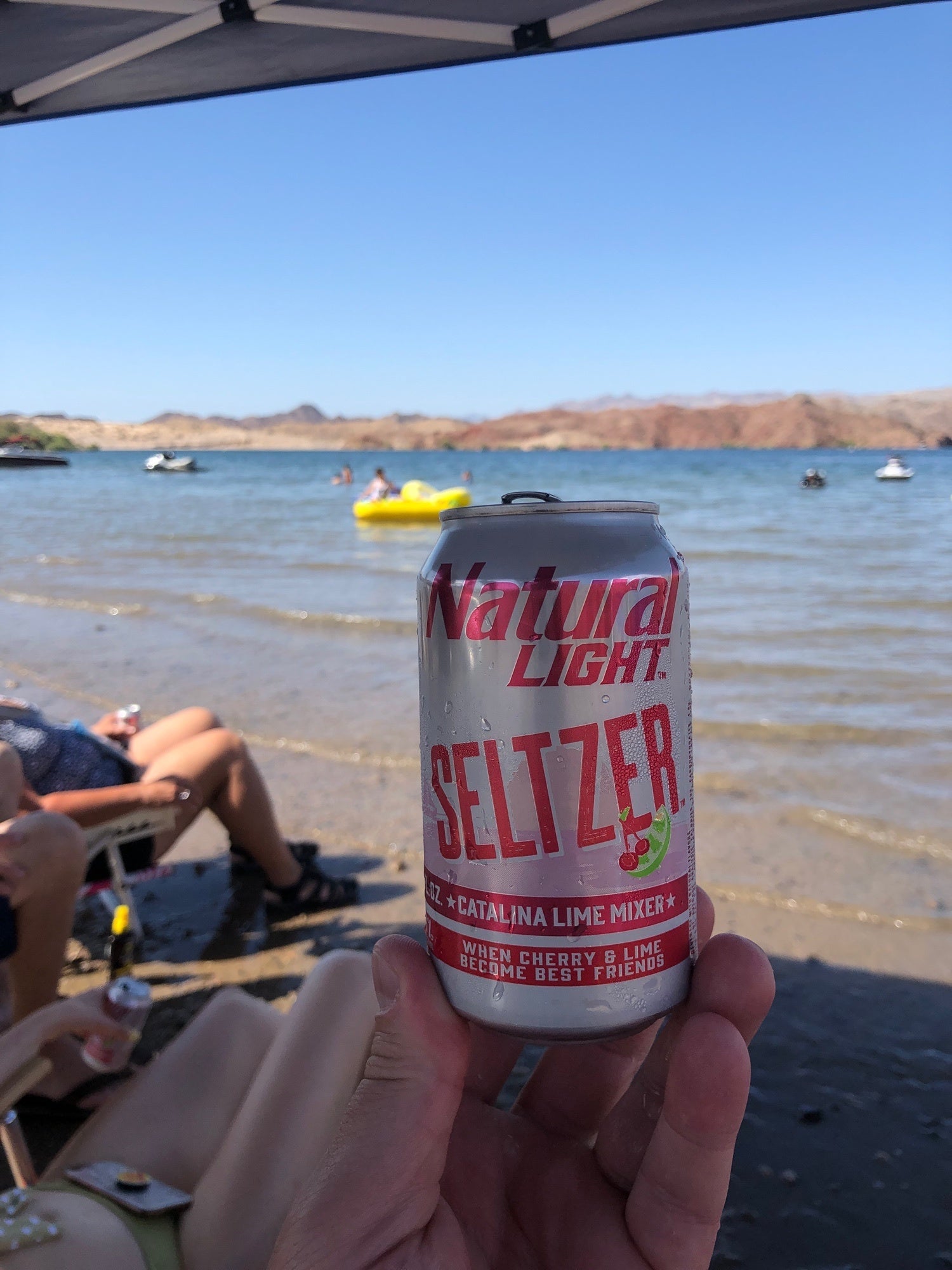 Telephone Cove, Lake Mohave, Bullhead City, AZ, Beach MapQuest
