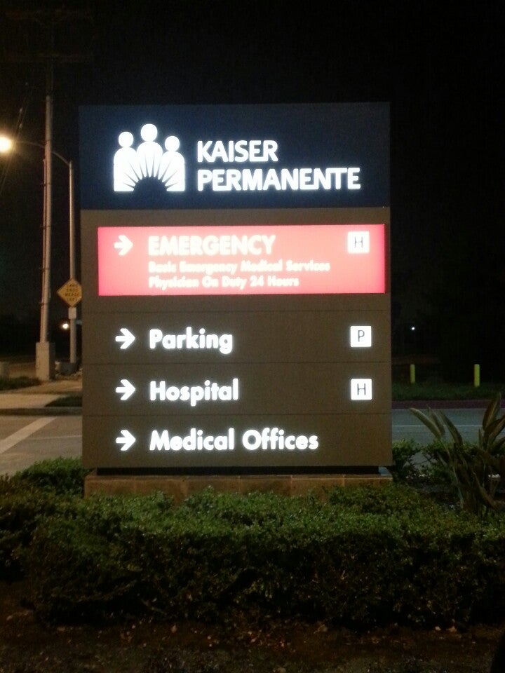 Kaiser Permanente Ontario Vineyard Medical Offices, 2295 S Vineyard Ave