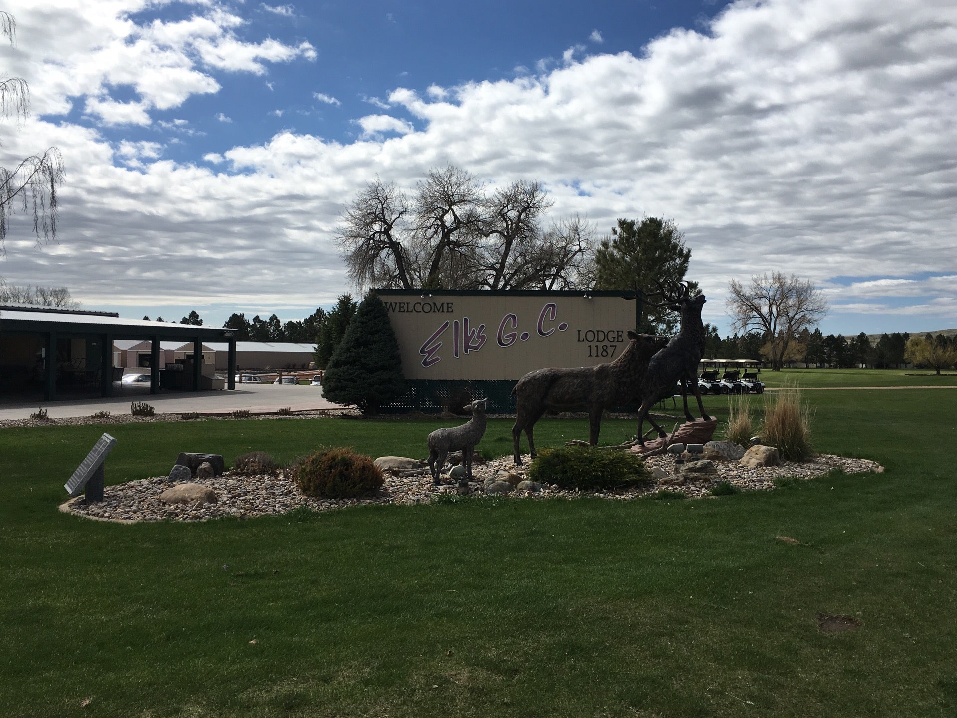 Rapid City Elks Lodge and Golf Course, 3333 Jolly Ln, Rapid City, SD MapQuest