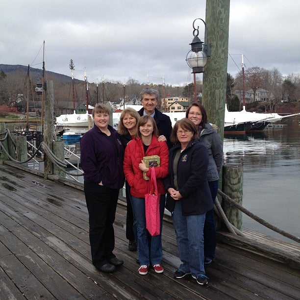 Camden Public Landing, Public Lndg, Camden, Town of, ME, Places MapQuest