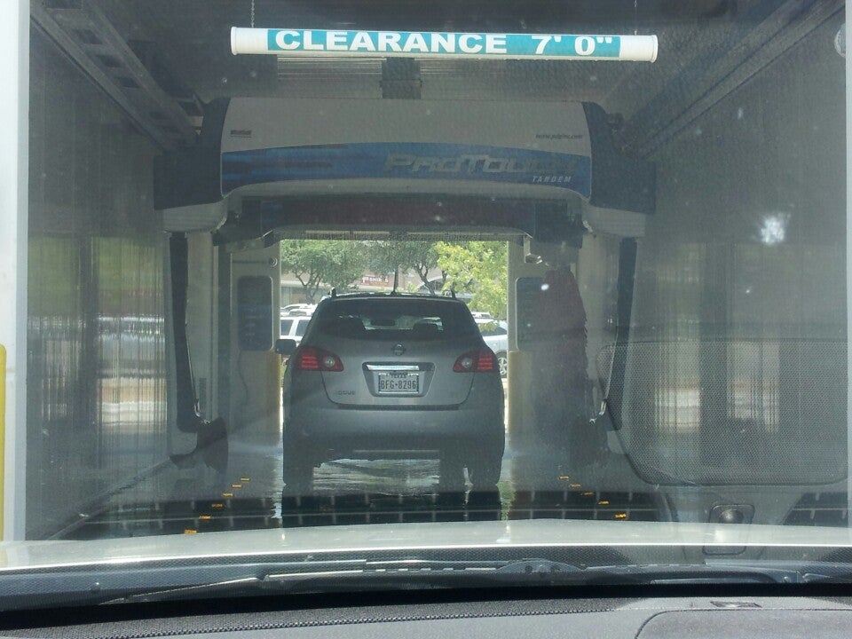 HEB Carwash, Louis Henna Blvd, Round Rock, TX, Car Washes MapQuest