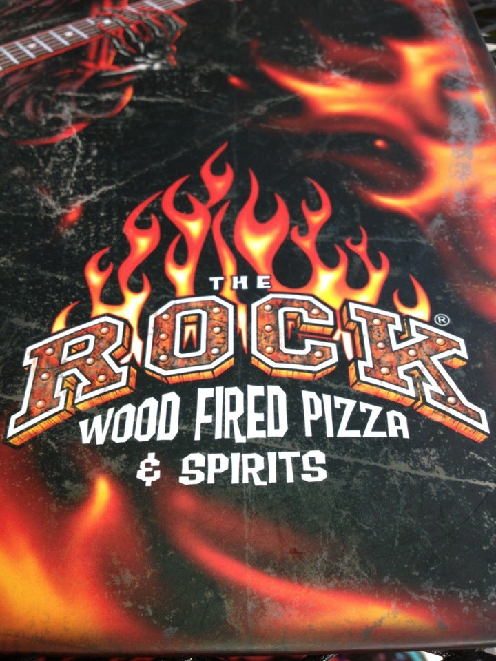 THE ROCK WOOD FIRED PIZZA - 209 Photos & 519 Reviews - 1918 201st