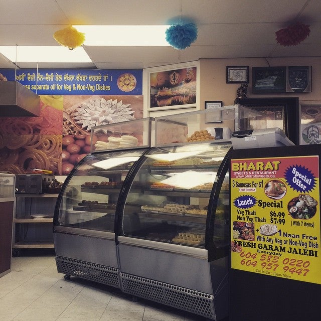 Bharat Sweets & Restaurant Ltd