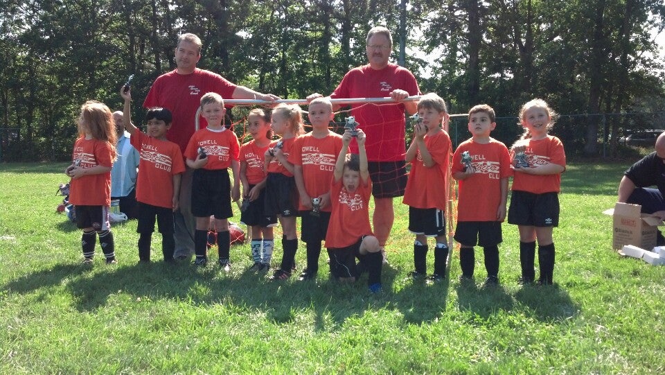 Oak Glen Park Soccer Field, 246 Preventorium Road, Howell, NJ, Soccer