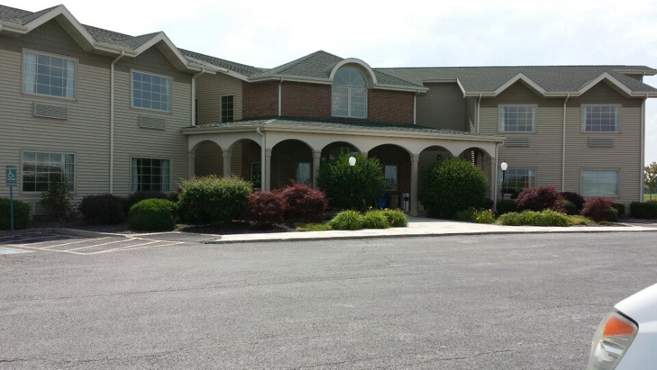 Twin Hollows Lodge, 1661 750E St, Mt Sterling, IL, Hotels & Motels