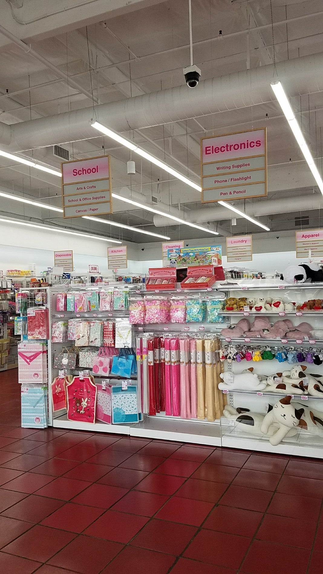 Daiso USA Official on X: 📍Location: Emeryville, CA (North