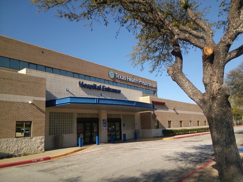 Texas Health Presbyterian Hospital Kaufman, 850 Ed Hall Dr, Kaufman, Texas, Hospitals - MapQuest