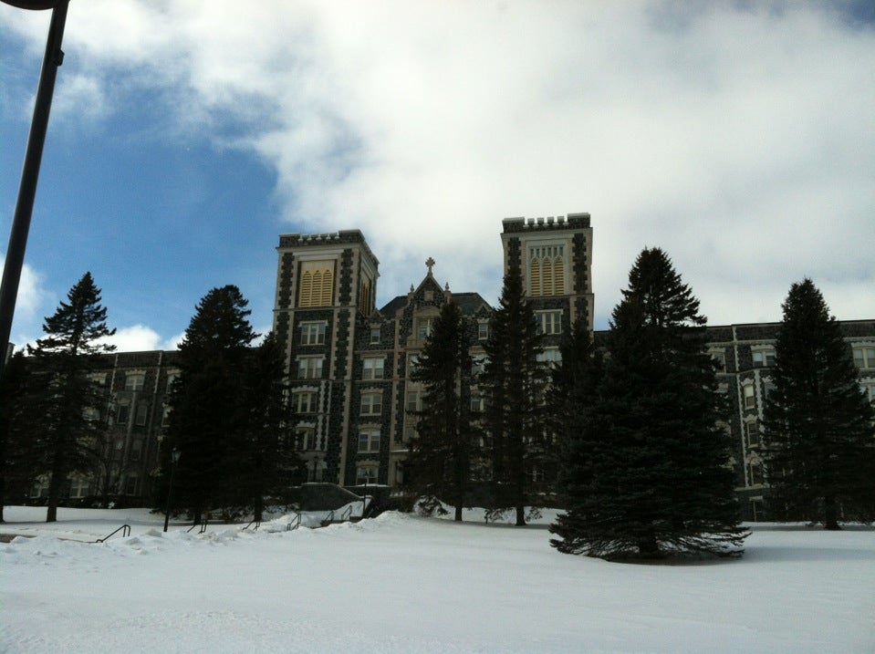 St. Cloud - The College of St. Scholastica