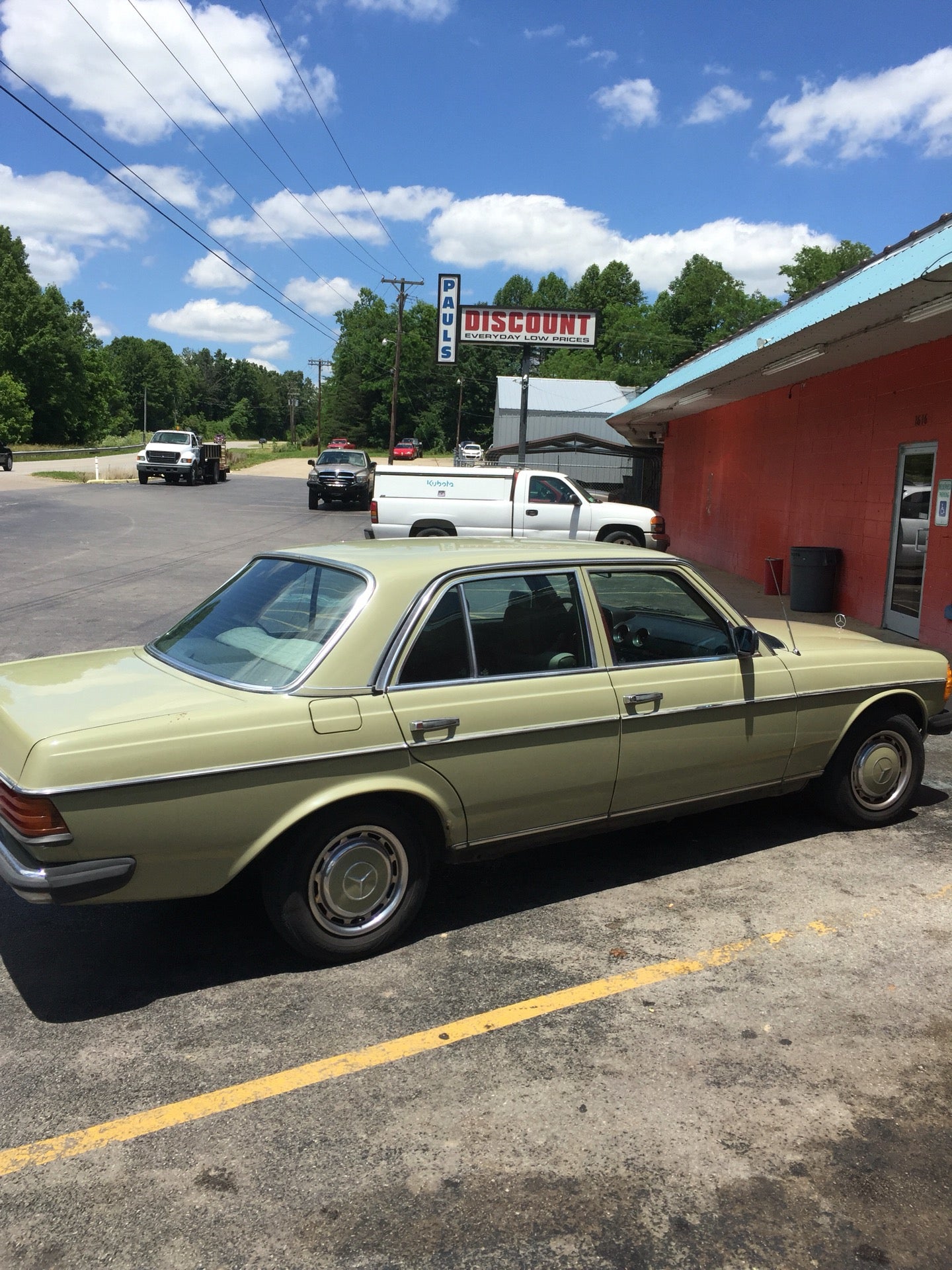 Pauls Discount, 1616 Highway 2227, Somerset, KY, Factory Outlets MapQuest