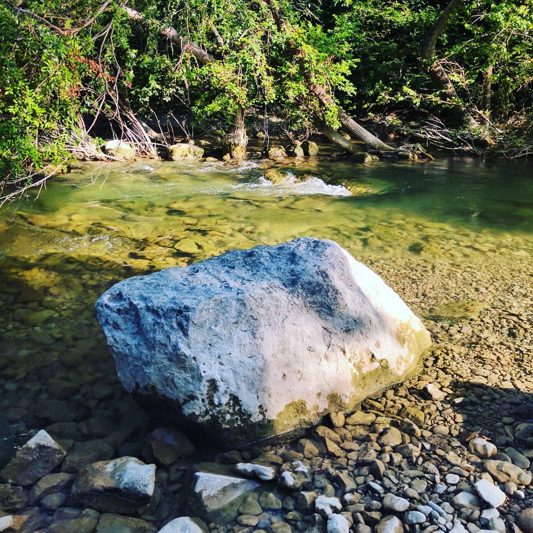 Barton Creek Greenbelt Retreat at Barton Creek Trailhead, Austin, TX