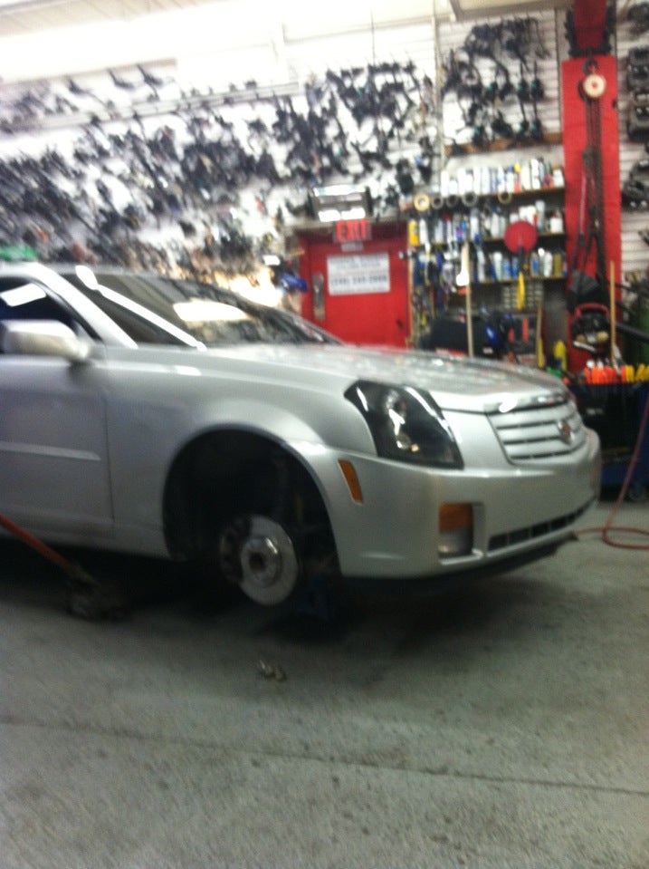 Advance Steering Column Repair, 20175 John R St, Detroit, MI, Auto