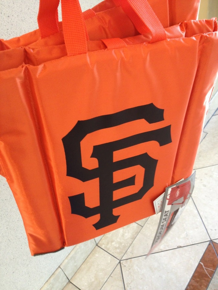 Giants dugout stores closed 123 serramonte ctr daly city ca