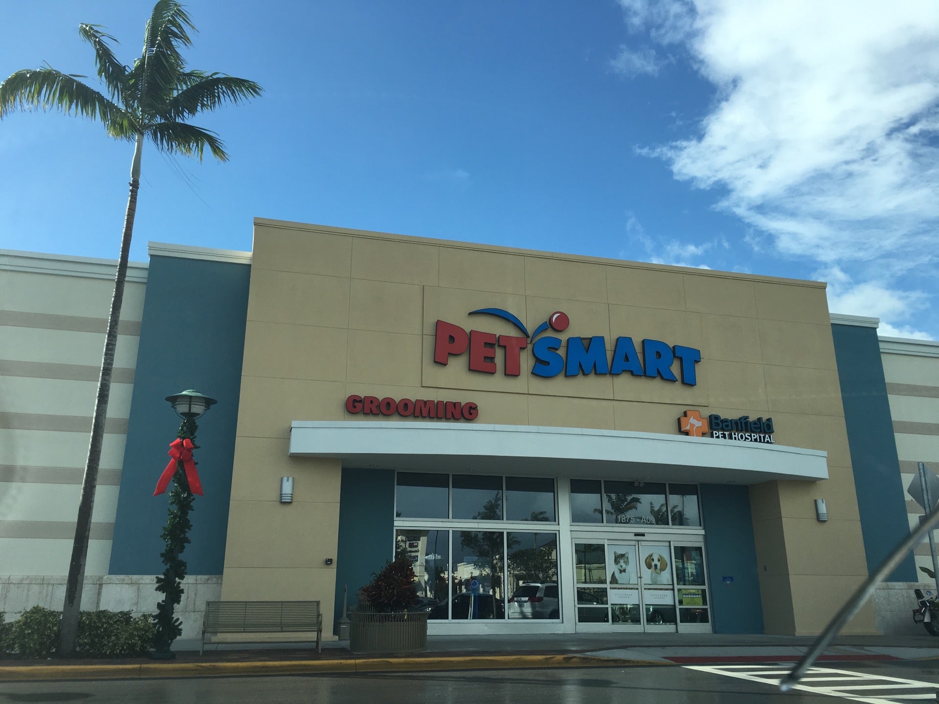 petsmart palm beach lakes