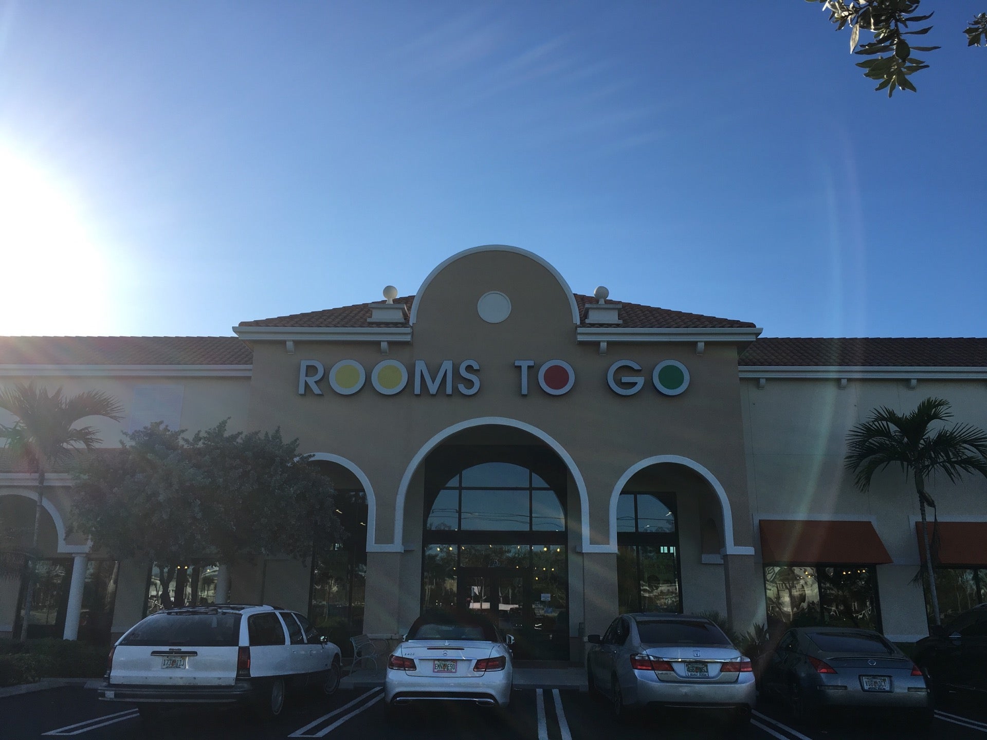 Rooms To Go Delivery