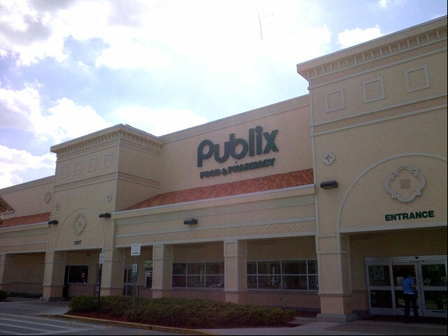 Publix Pharmacy at The Groves at Royal Palms, 127 S State Road 7, Royal ...