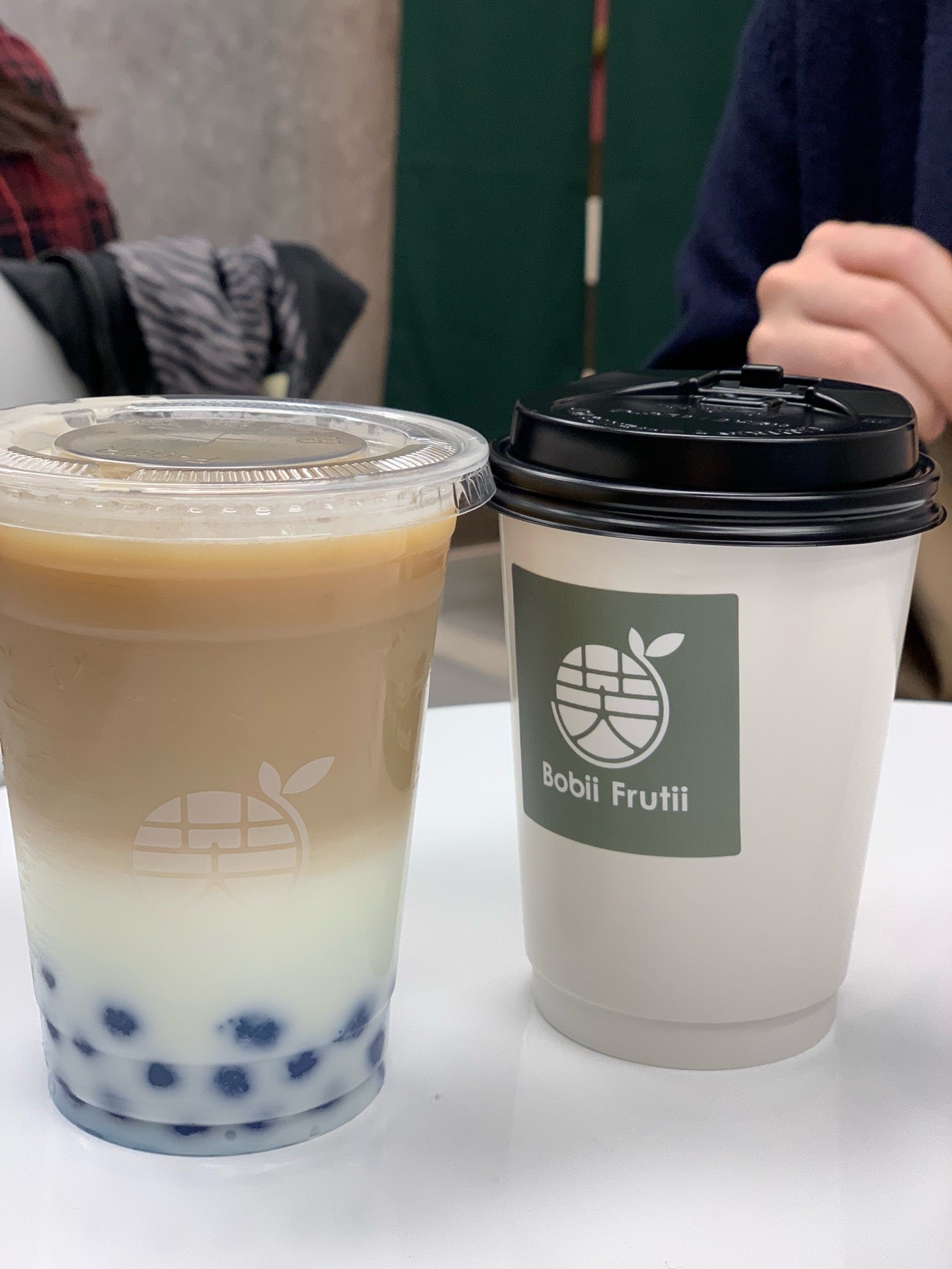 Bobii Frutii Bubble Tea Ltd