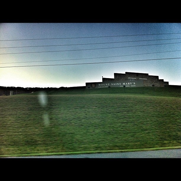Mount St. Mary's University and Seminary, 16300 Old Emmitsburg Rd