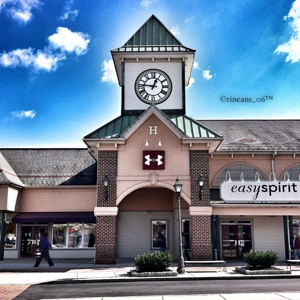 The Outlet Shoppes at Gettysburg