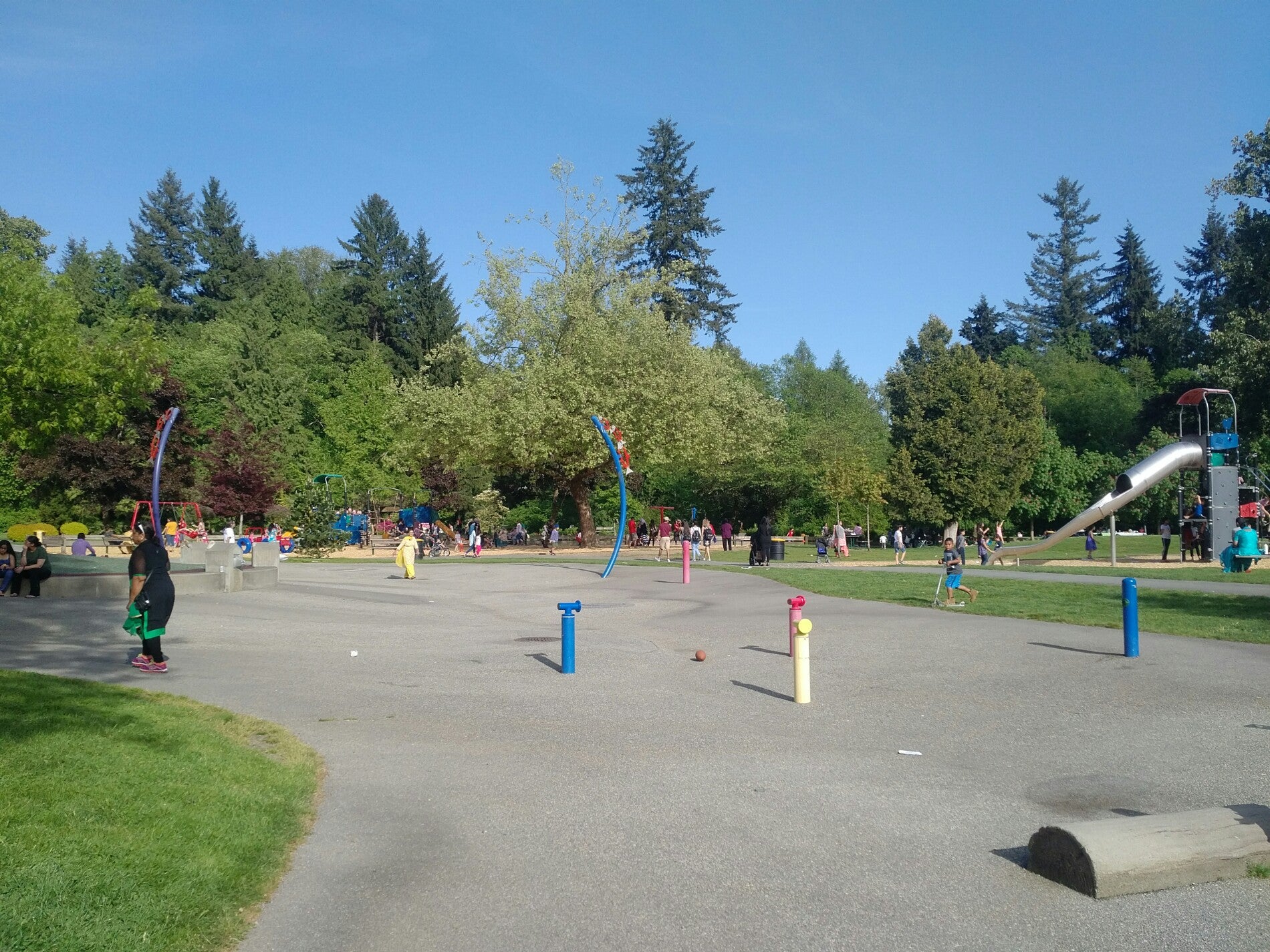 Bear Creek Park, 88 Ave, Surrey, BC - MapQuest