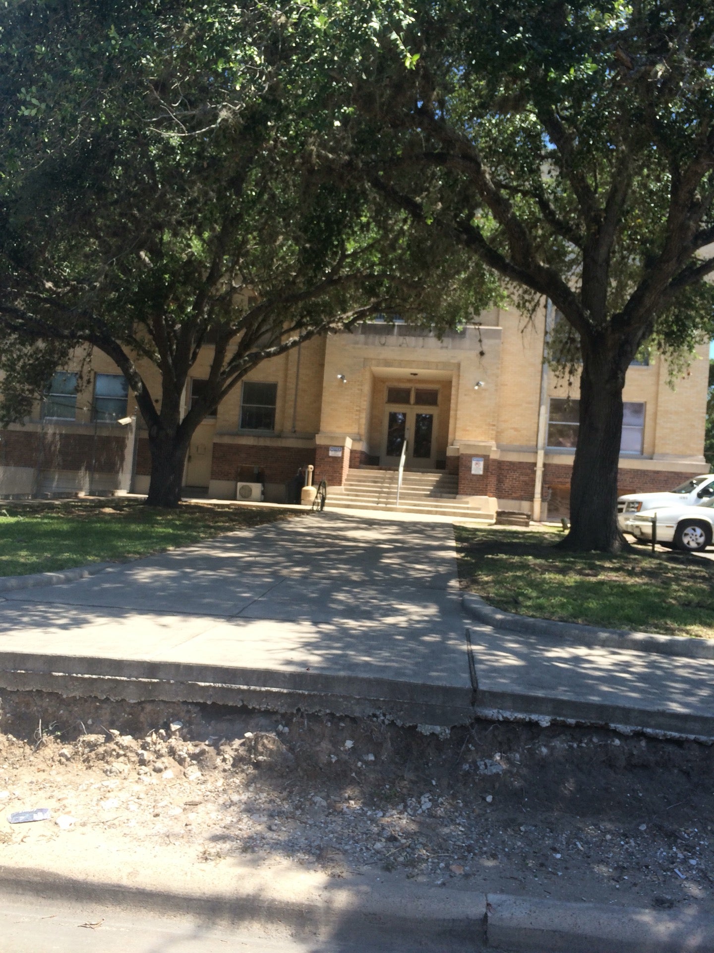Refugio County Courthouse, 808 Commerce St, Refugio, TX, Court Houses