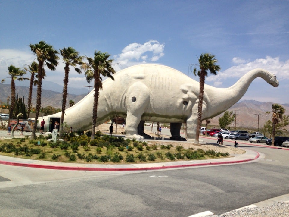 Cabazon, CA Map & Directions MapQuest