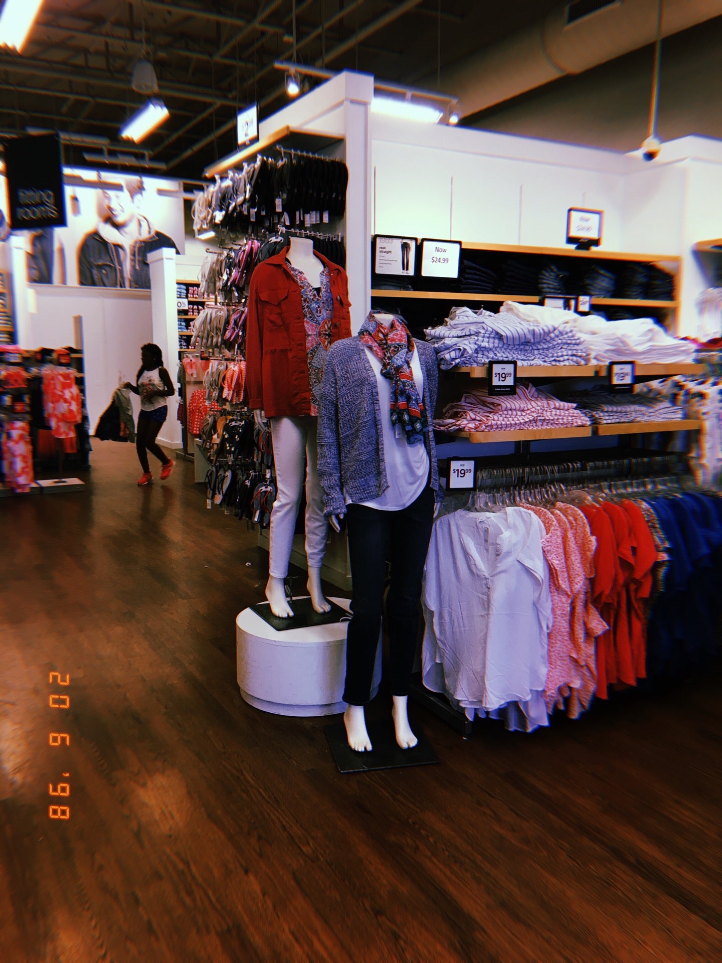 GAP FACTORY SHOP WITH ME, NEW GAP CLOTHING FINDS